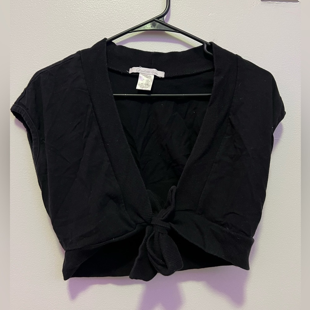 charlotte russe top